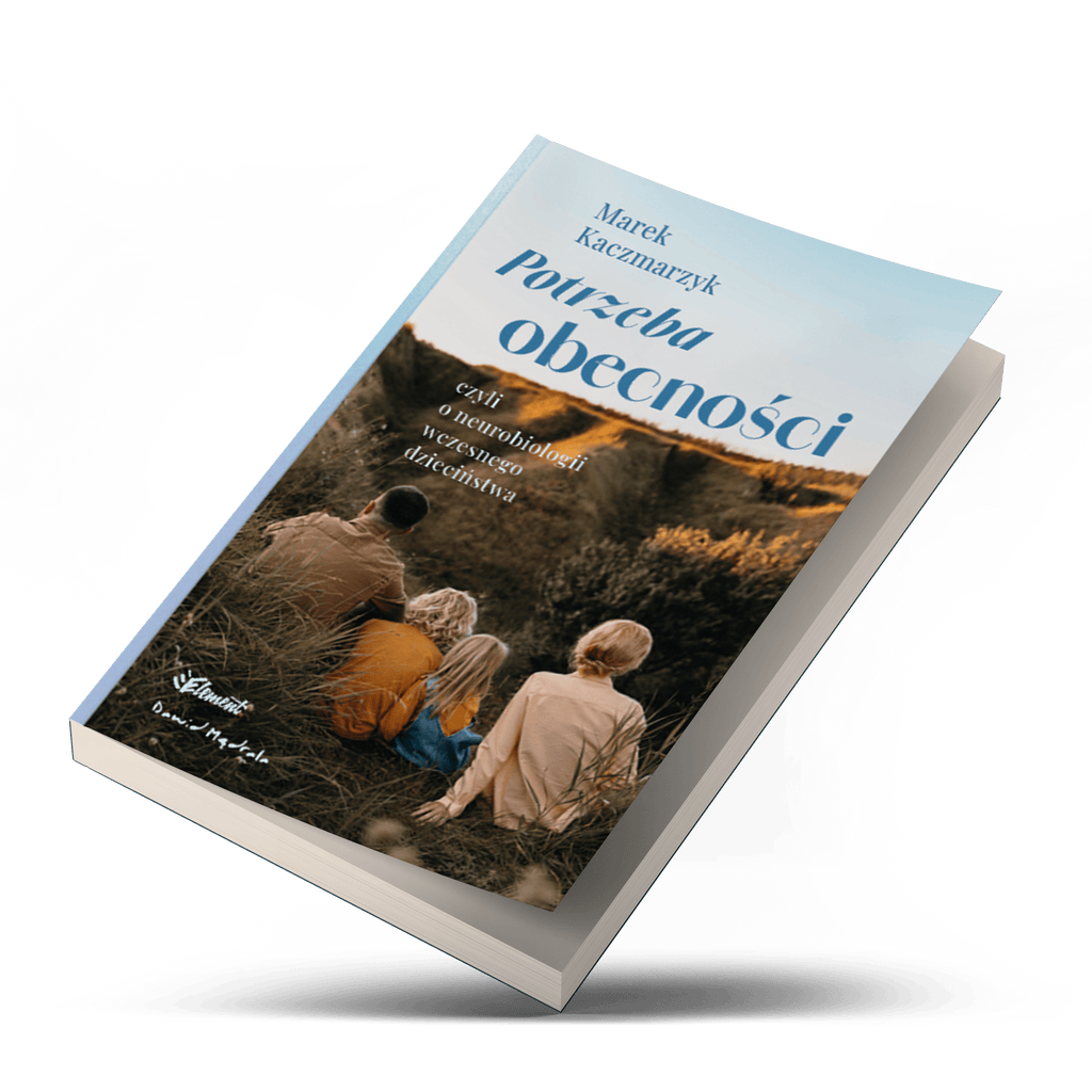 Potrzeba obecności – ebook